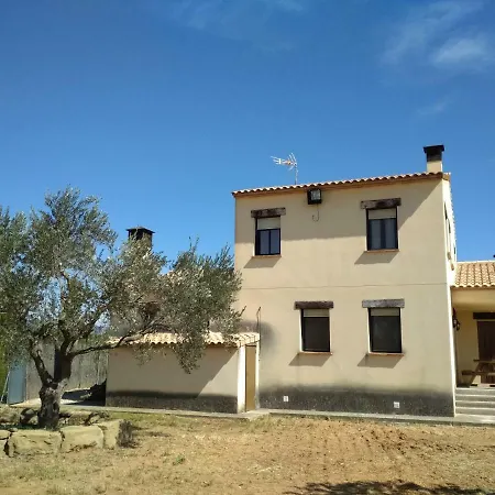 Holiday home La Era En Guara Ibieca
