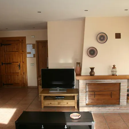 Holiday home La Era En Guara Ibieca