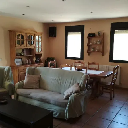 La Era En Guara Holiday home *