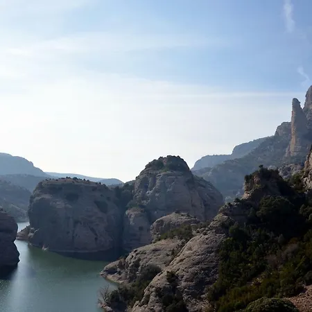 La Era En Guara Holiday home